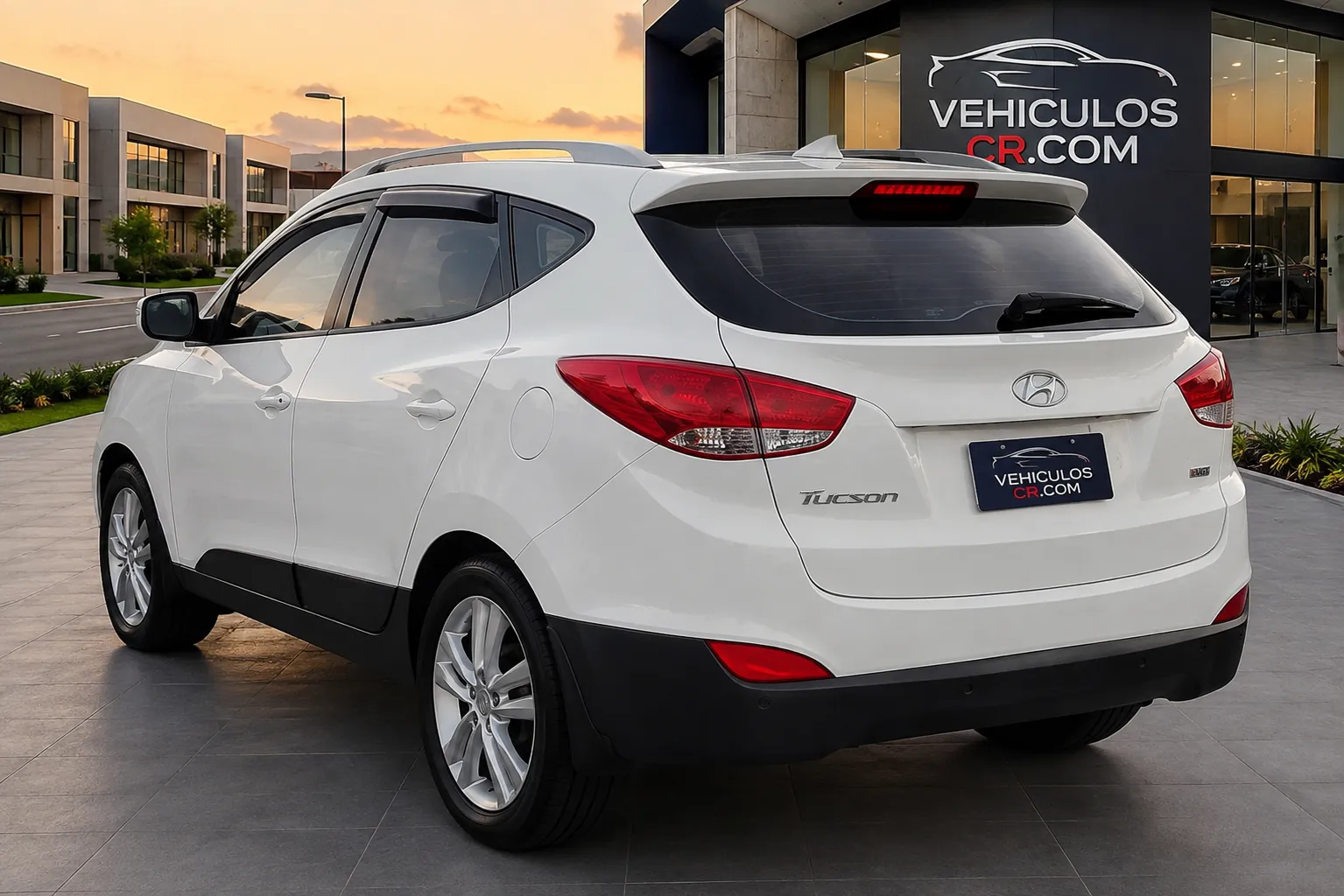 2013 HYUNDAI TUCSON 2013 HYUNDAI TUCSON - Imagen 5