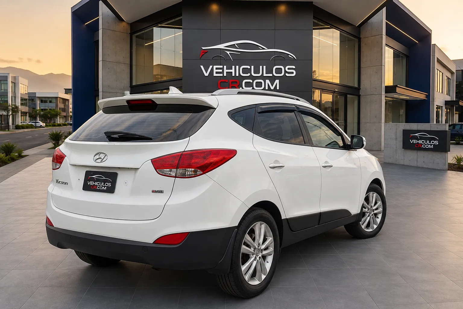 2013 HYUNDAI TUCSON 2013 HYUNDAI TUCSON - Imagen 6