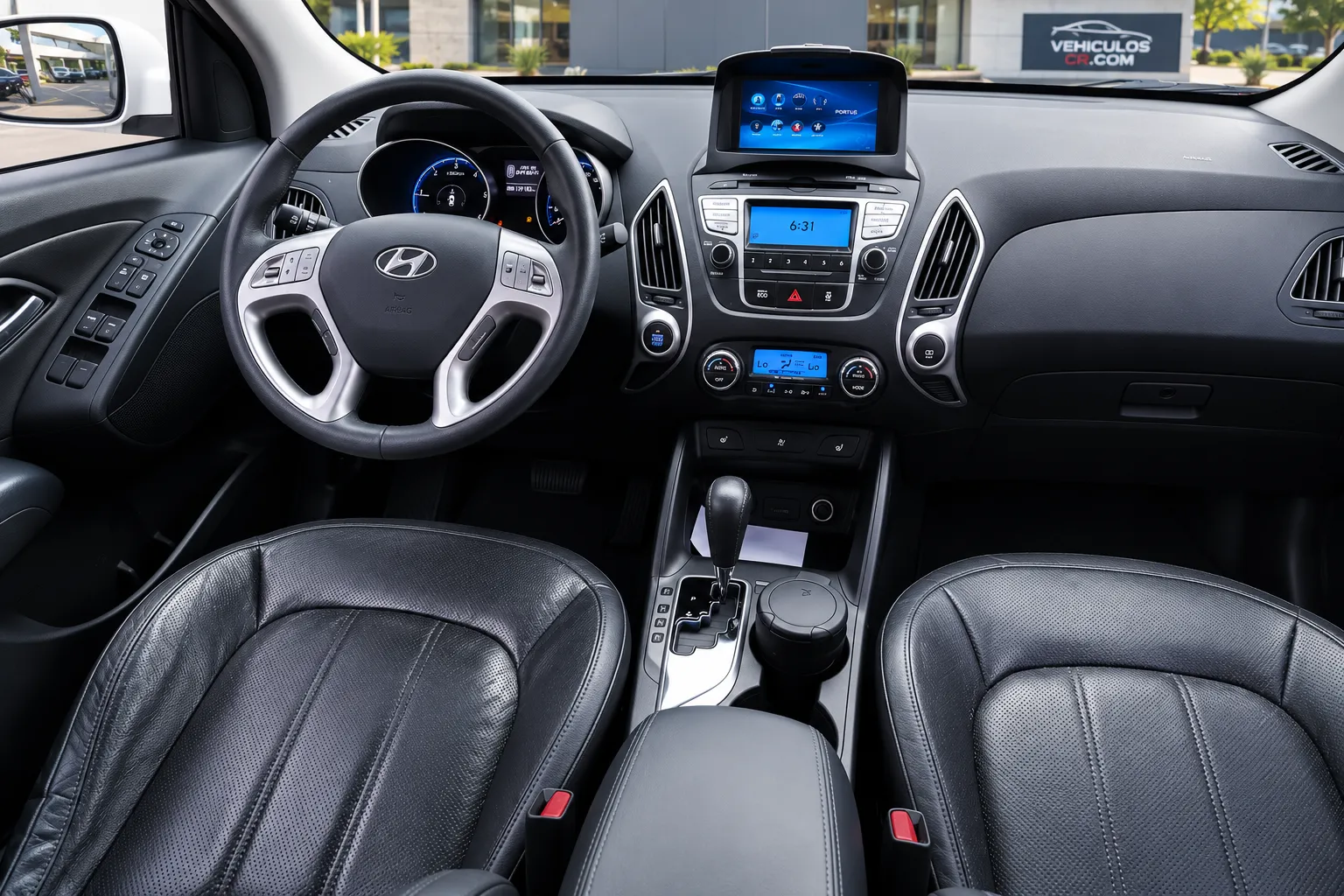 2013 HYUNDAI TUCSON 2013 HYUNDAI TUCSON - Imagen 8