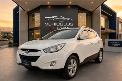 2013 HYUNDAI TUCSON TECHO PANORAMICO