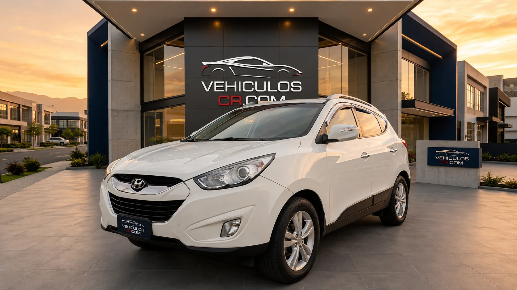 2013 HYUNDAI TUCSON TECHO PANORAMICO 2013 HYUNDAI TUCSON TECHO PANORAMICO