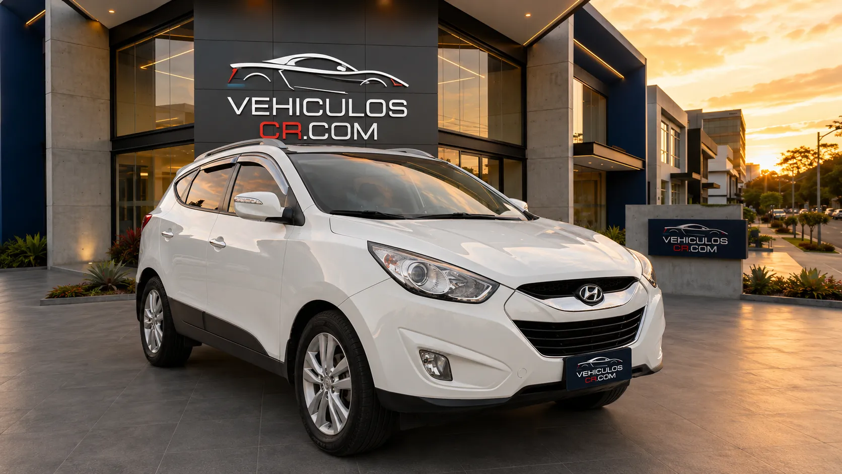 2013 HYUNDAI TUCSON TECHO PANORAMICO 2013 HYUNDAI TUCSON TECHO PANORAMICO - Imagen 2