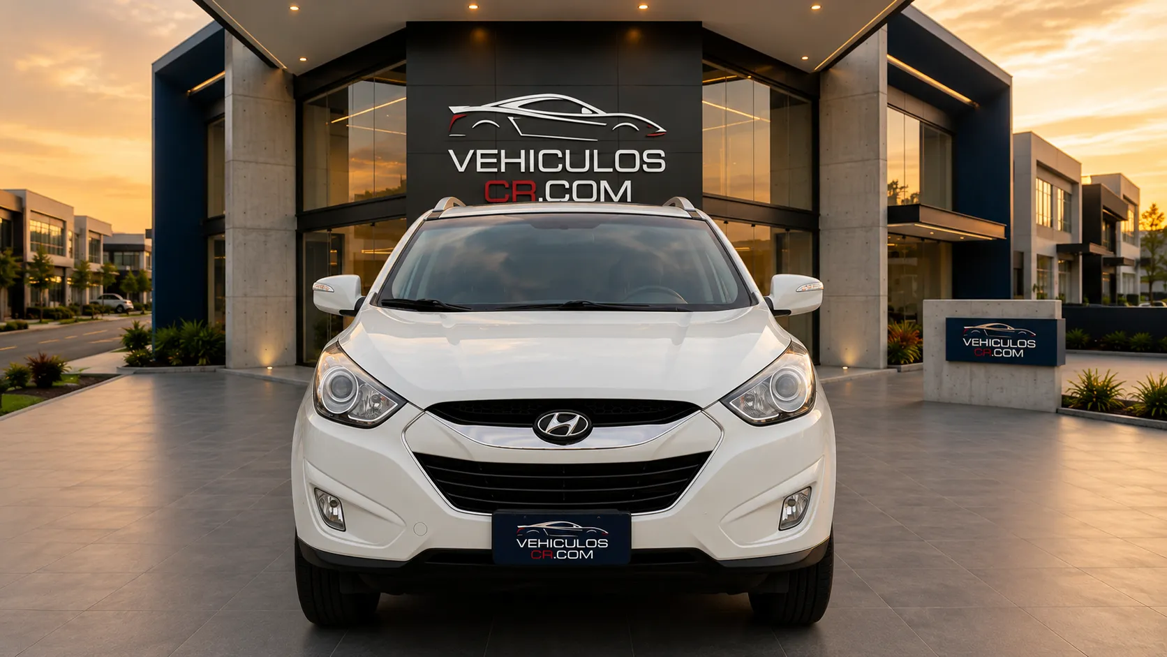 2013 HYUNDAI TUCSON TECHO PANORAMICO 2013 HYUNDAI TUCSON TECHO PANORAMICO - Imagen 3