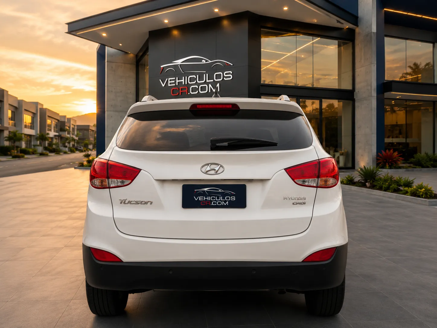 2013 HYUNDAI TUCSON TECHO PANORAMICO 2013 HYUNDAI TUCSON TECHO PANORAMICO - Imagen 4