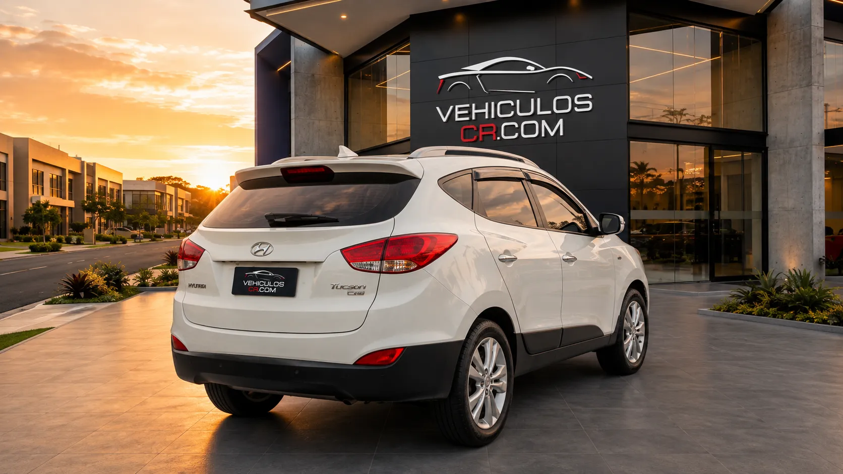 2013 HYUNDAI TUCSON TECHO PANORAMICO 2013 HYUNDAI TUCSON TECHO PANORAMICO - Imagen 5
