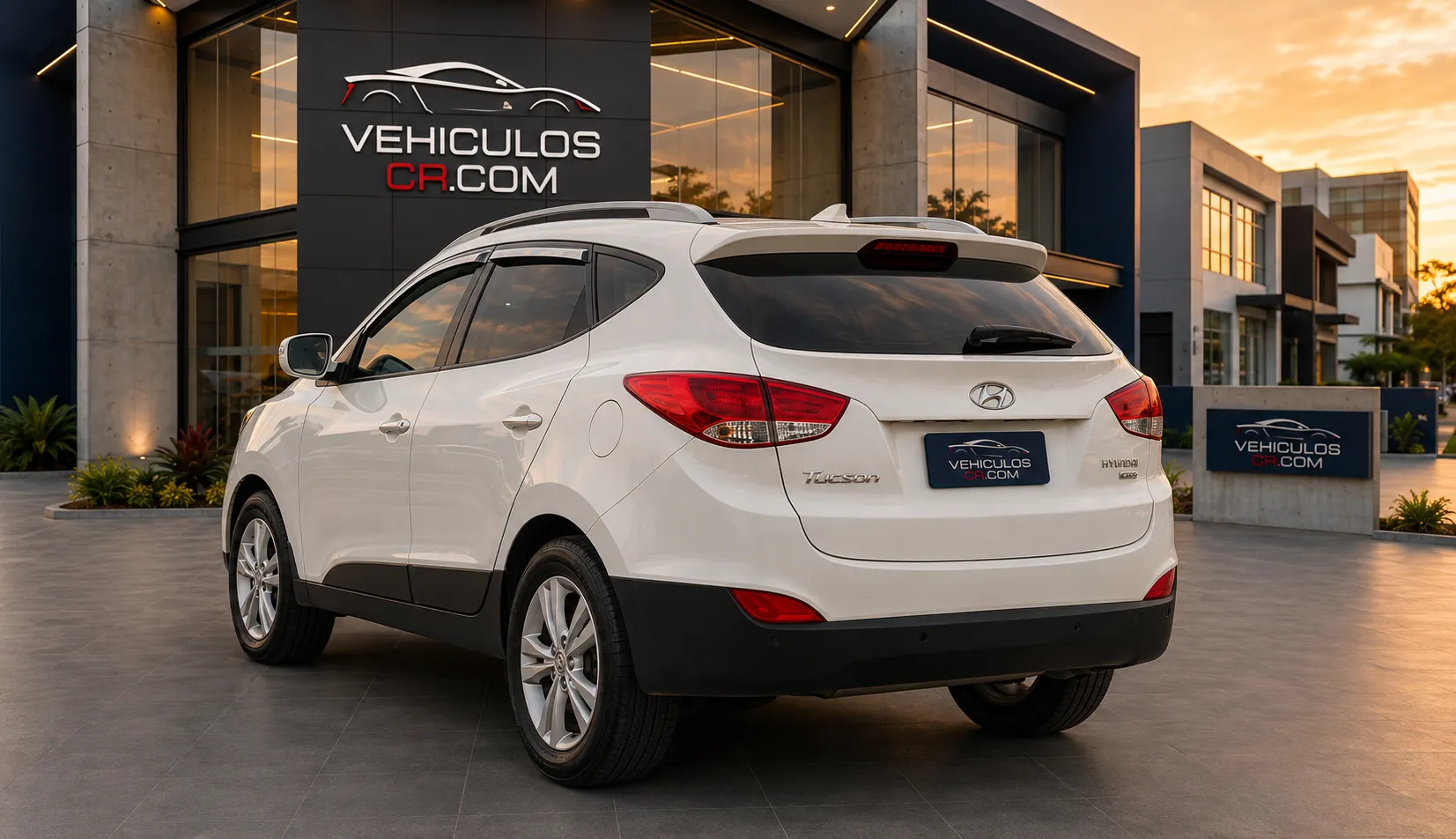 2013 HYUNDAI TUCSON TECHO PANORAMICO 2013 HYUNDAI TUCSON TECHO PANORAMICO - Imagen 6