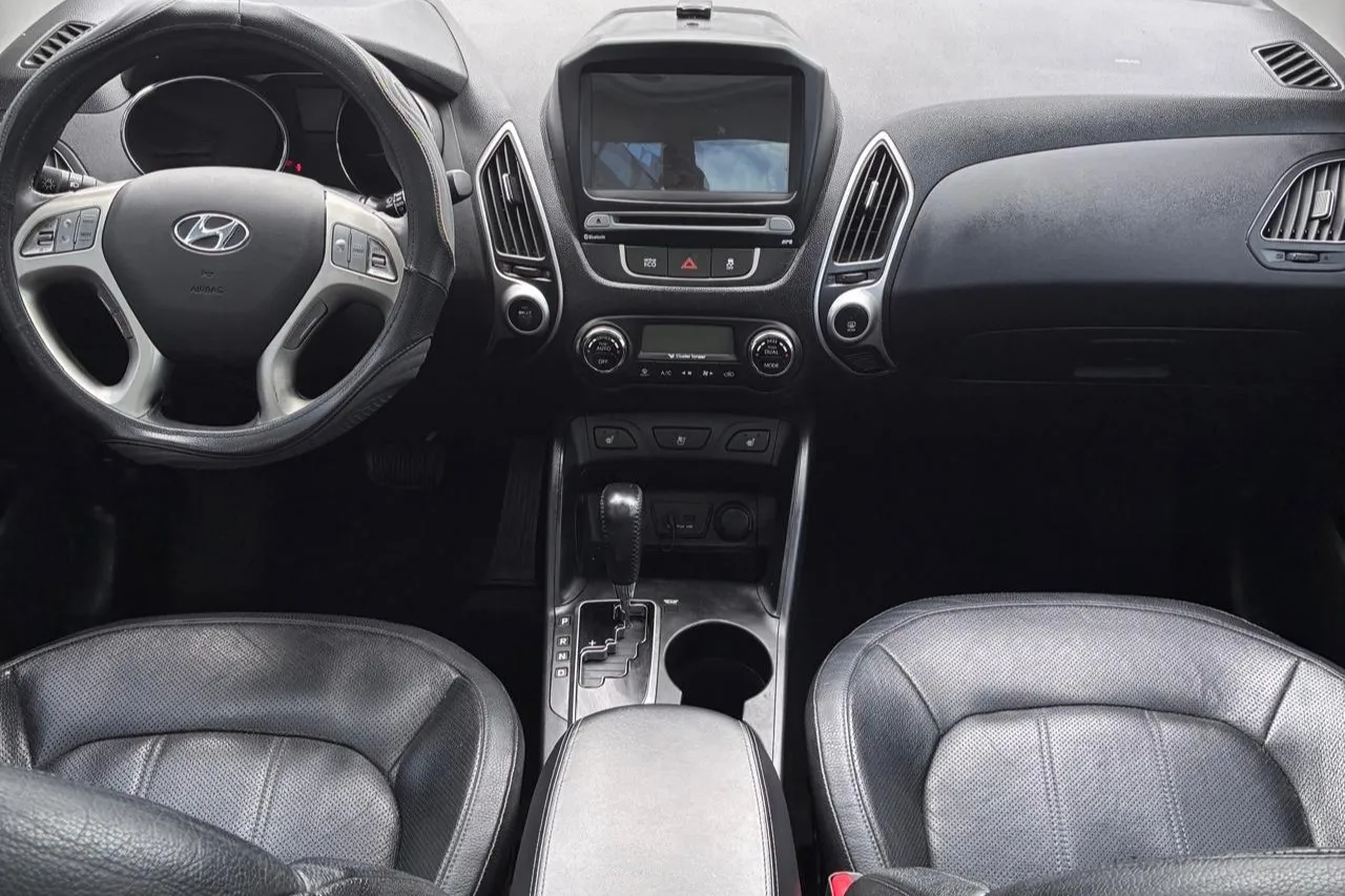 2013 HYUNDAI TUCSON TECHO PANORAMICO 2013 HYUNDAI TUCSON TECHO PANORAMICO - Imagen 7