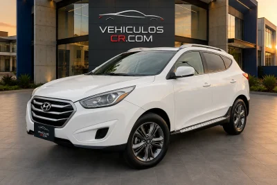 2015 HYUNDAI TUCSON