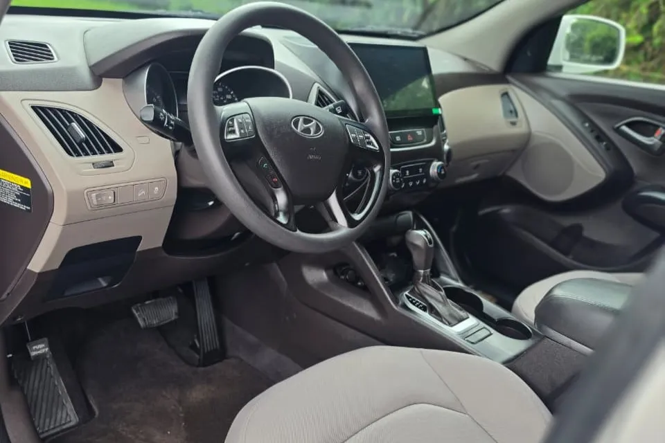 2015 HYUNDAI TUCSON 2015 HYUNDAI TUCSON - Imagen 8