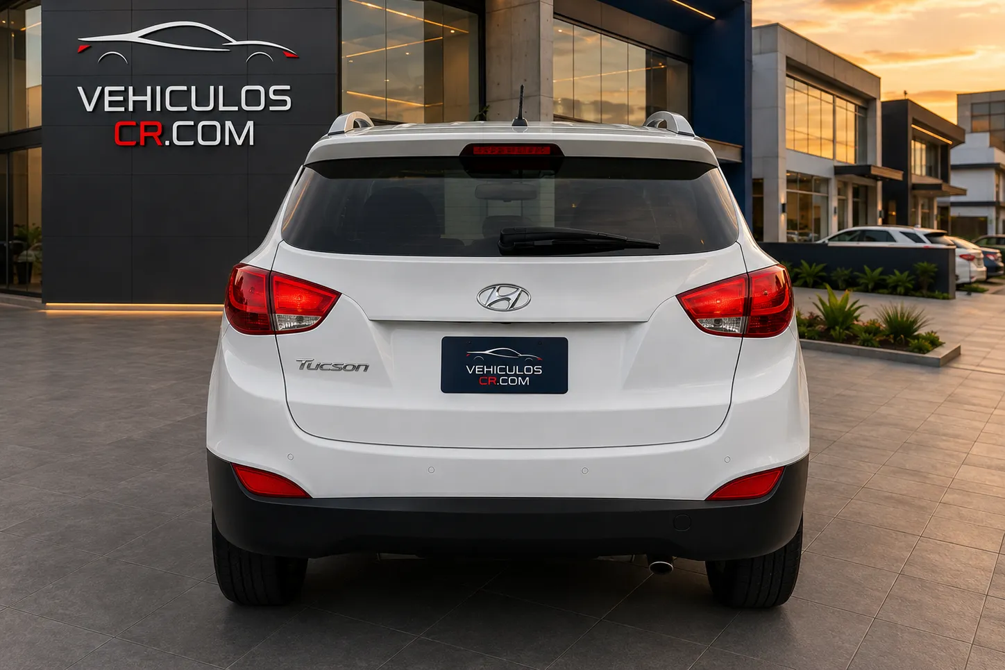 2015 HYUNDAI TUCSON 2015 HYUNDAI TUCSON - Imagen 5