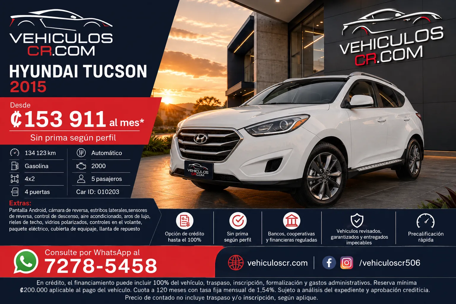 2015 HYUNDAI TUCSON 2015 HYUNDAI TUCSON - Imagen 20