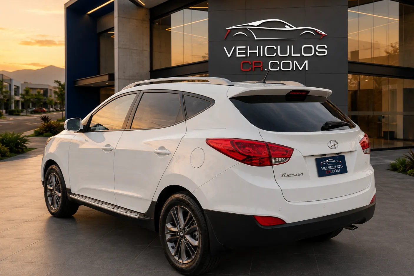 2015 HYUNDAI TUCSON 2015 HYUNDAI TUCSON - Imagen 6