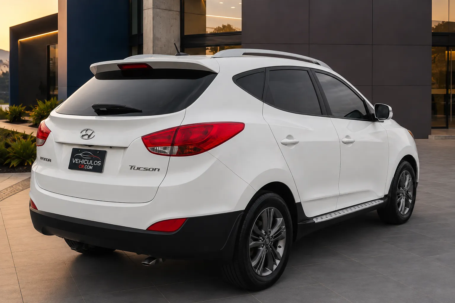 2015 HYUNDAI TUCSON 2015 HYUNDAI TUCSON - Imagen 4