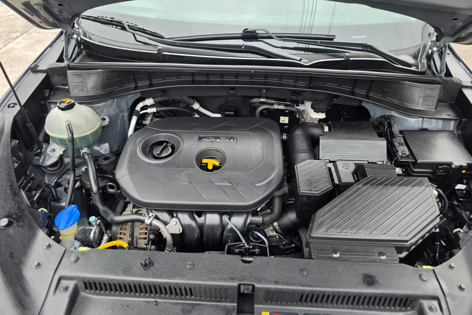 2016 HYUNDAI TUCSON 2016 HYUNDAI TUCSON - Imagen 15