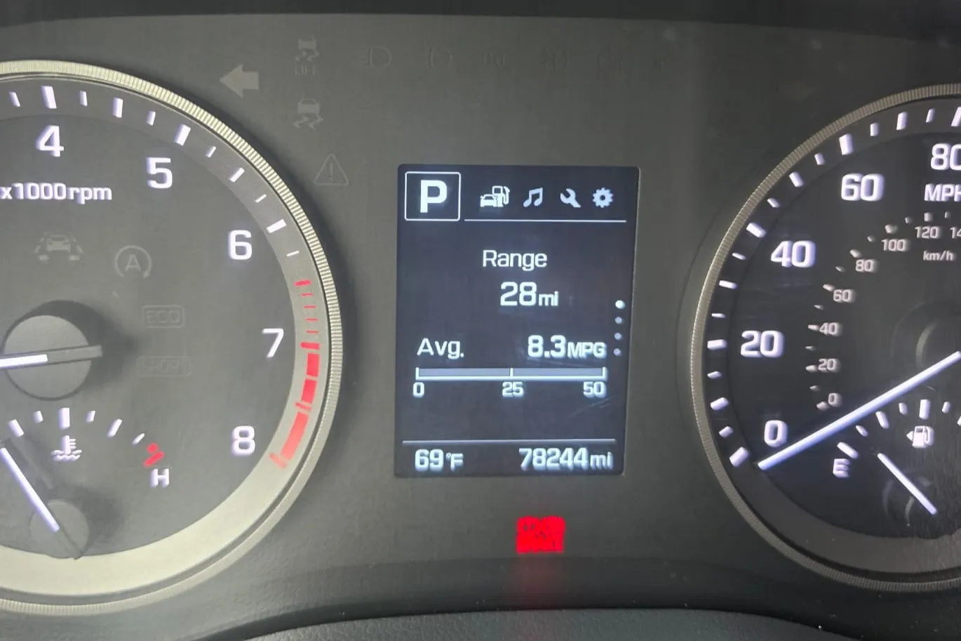2016 HYUNDAI TUCSON 2016 HYUNDAI TUCSON - Imagen 17