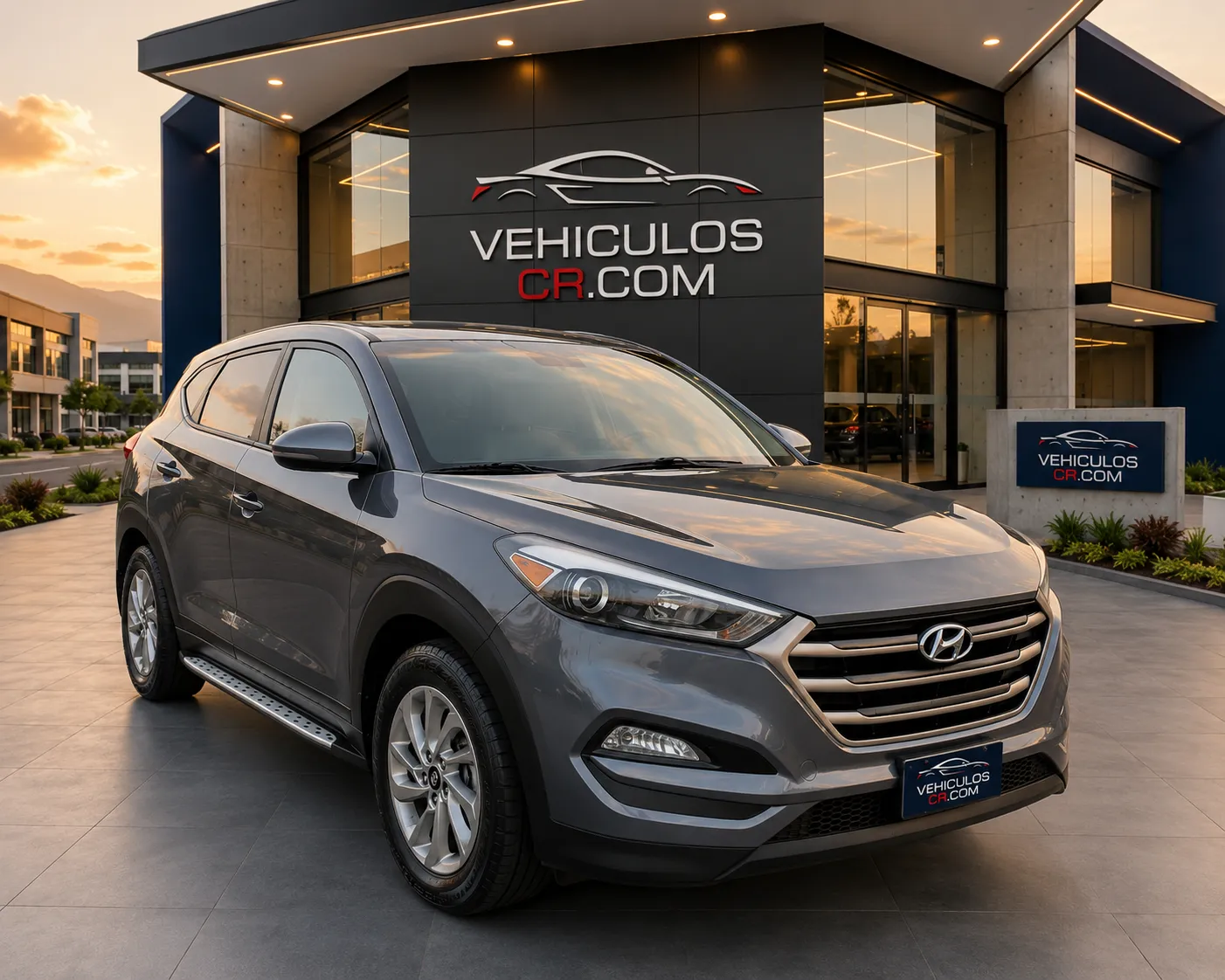 2016 HYUNDAI TUCSON 2016 HYUNDAI TUCSON - Imagen 2