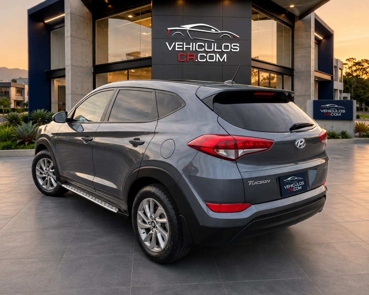 2016 HYUNDAI TUCSON 2016 HYUNDAI TUCSON - Imagen 5