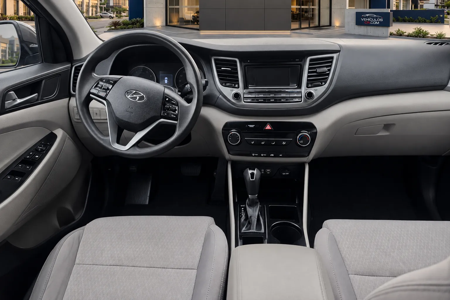 2016 HYUNDAI TUCSON 2016 HYUNDAI TUCSON - Imagen 6