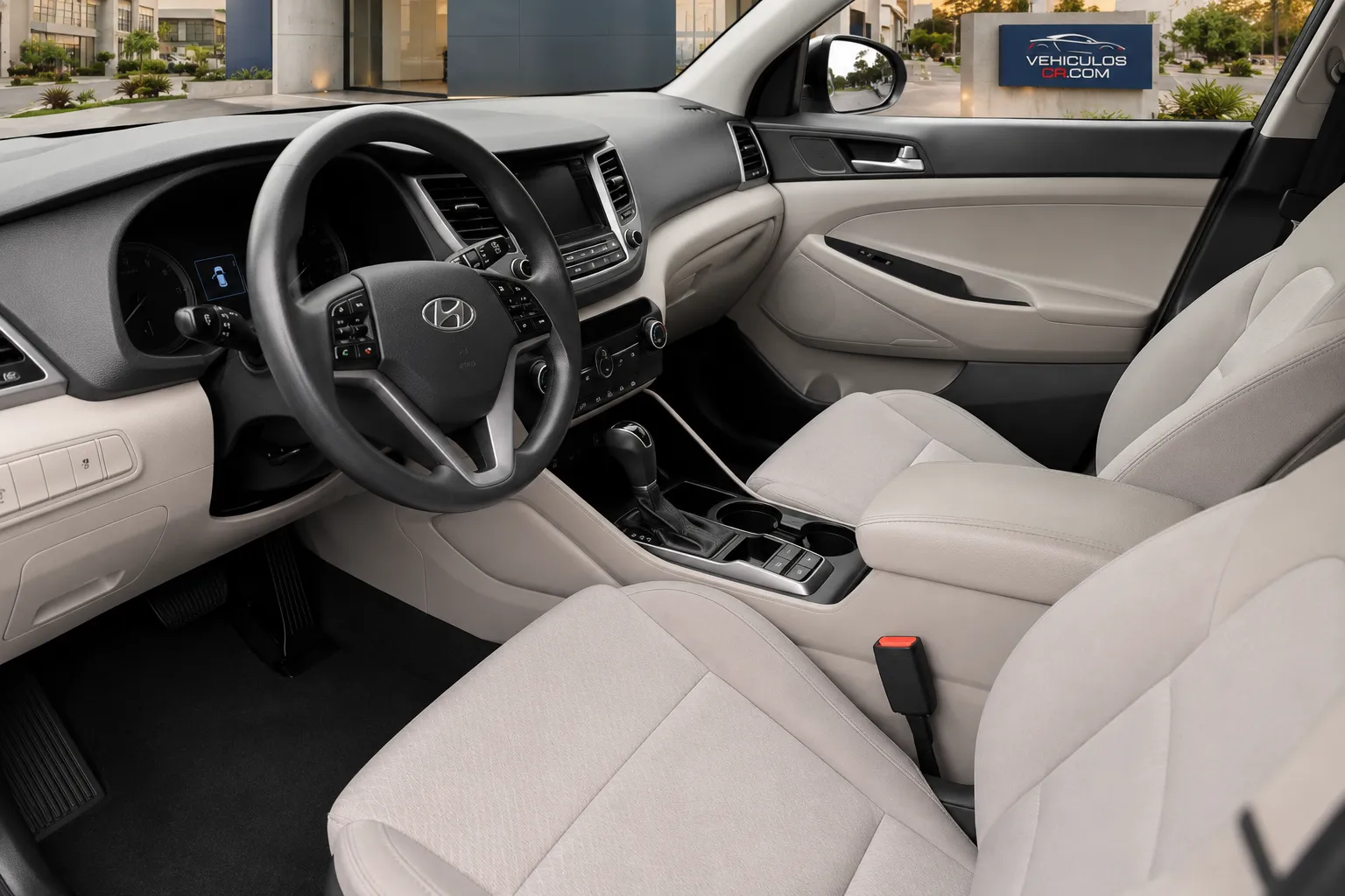 2016 HYUNDAI TUCSON 2016 HYUNDAI TUCSON - Imagen 7