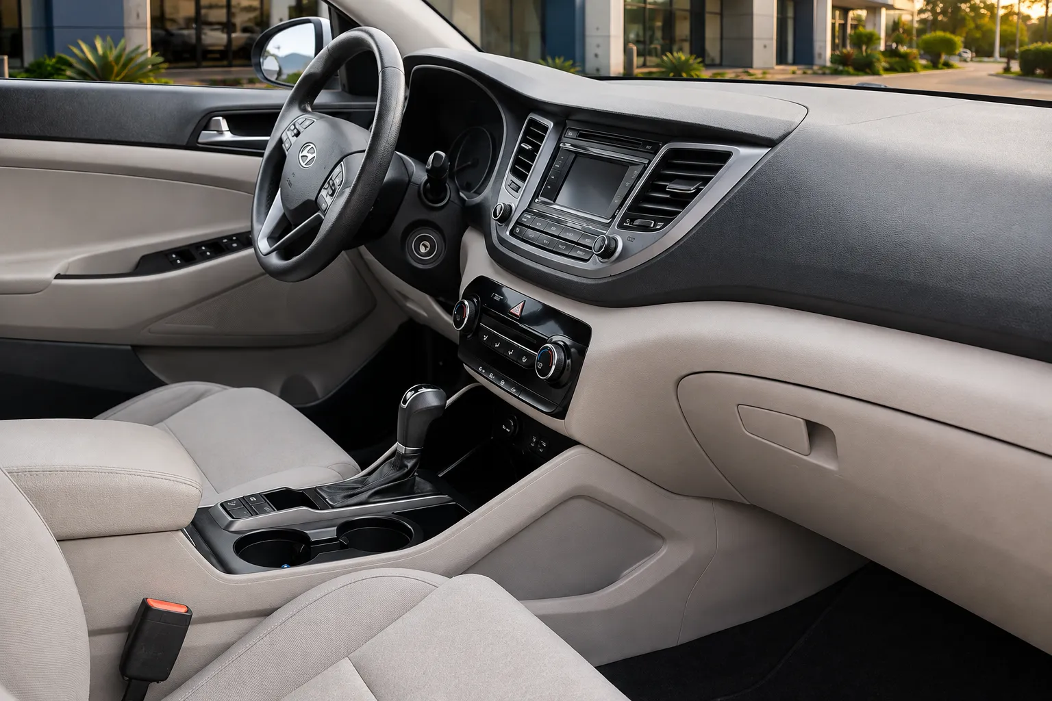 2016 HYUNDAI TUCSON 2016 HYUNDAI TUCSON - Imagen 8