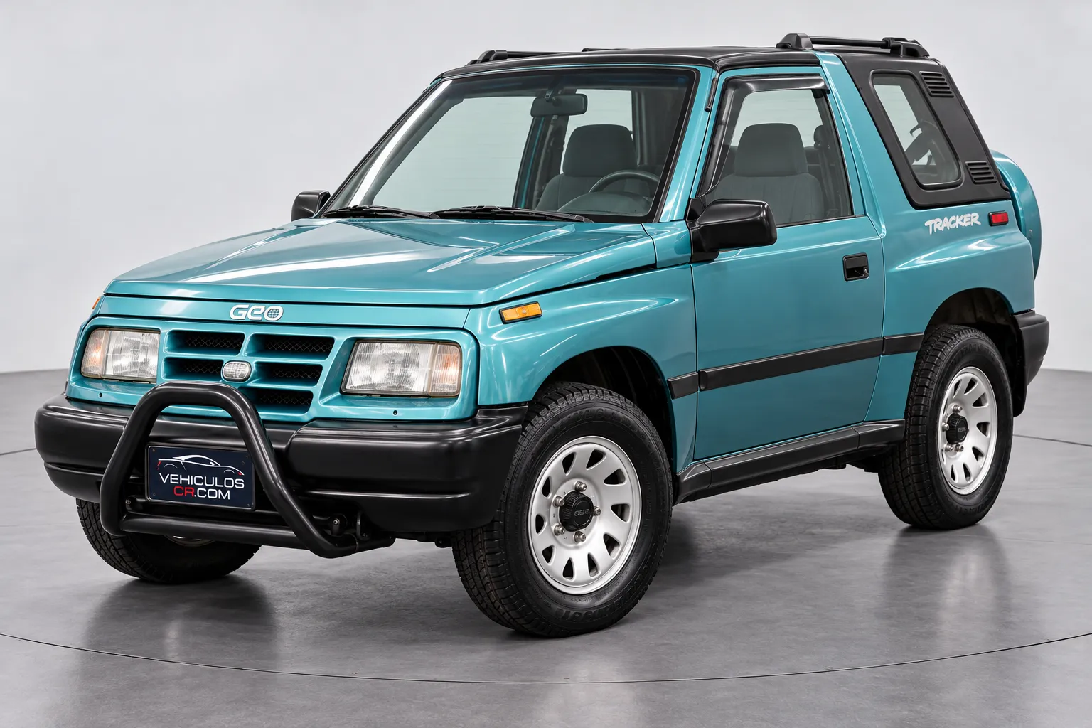 1997 GEO TRACKER