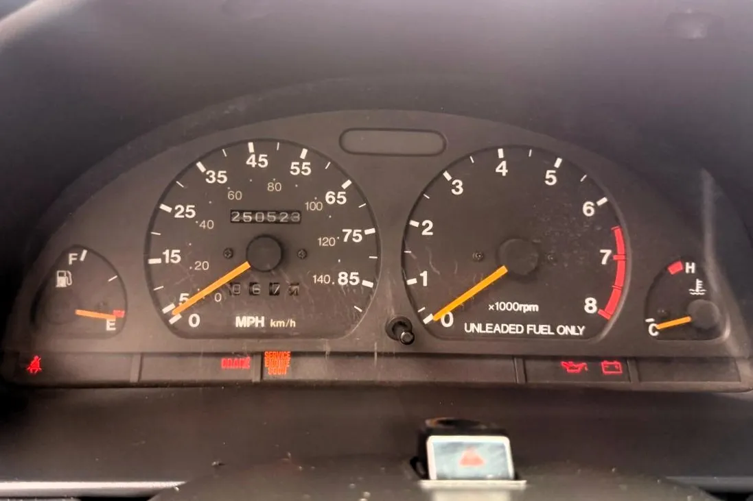 1997 GEO TRACKER