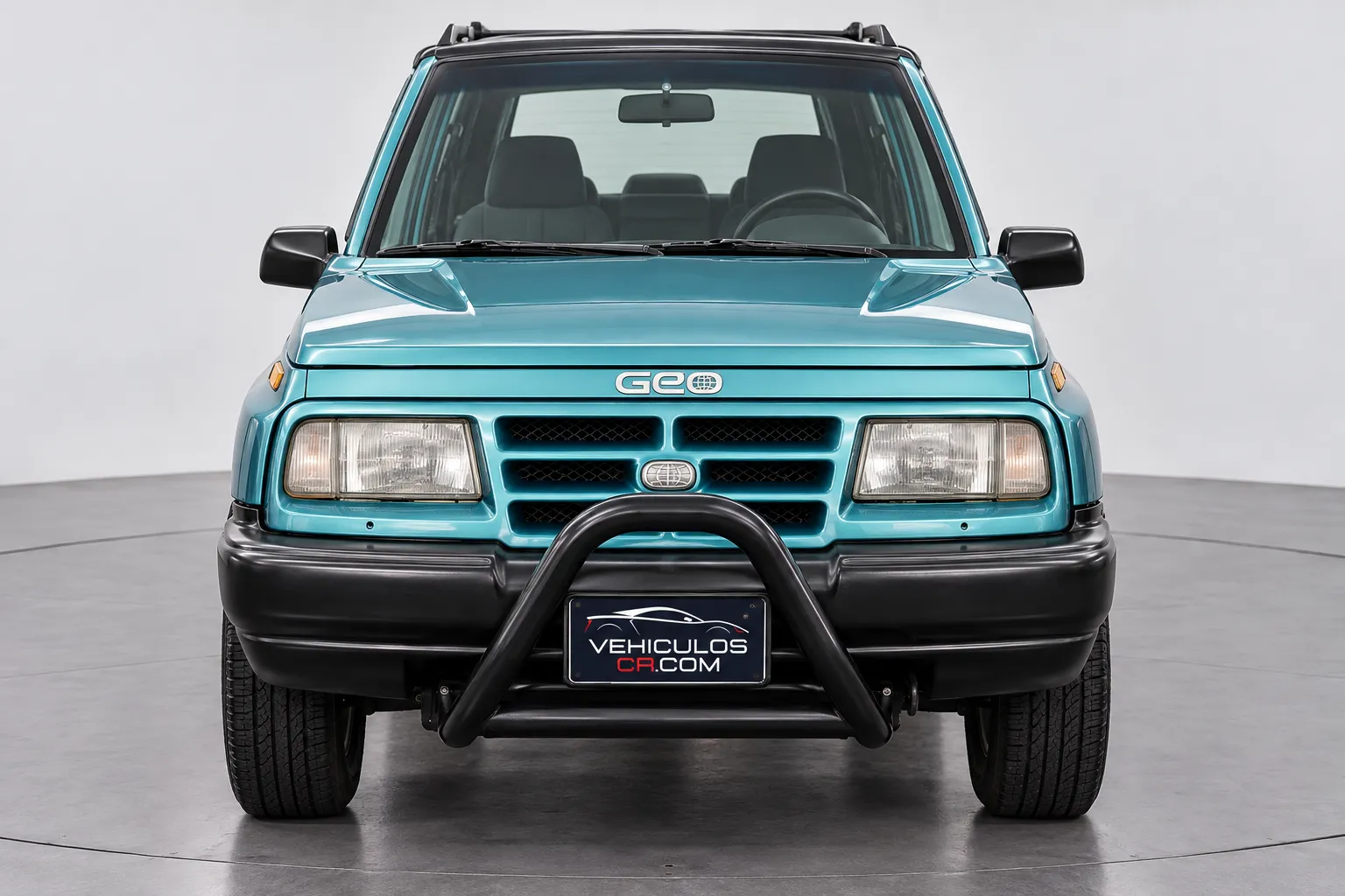 1997 GEO TRACKER