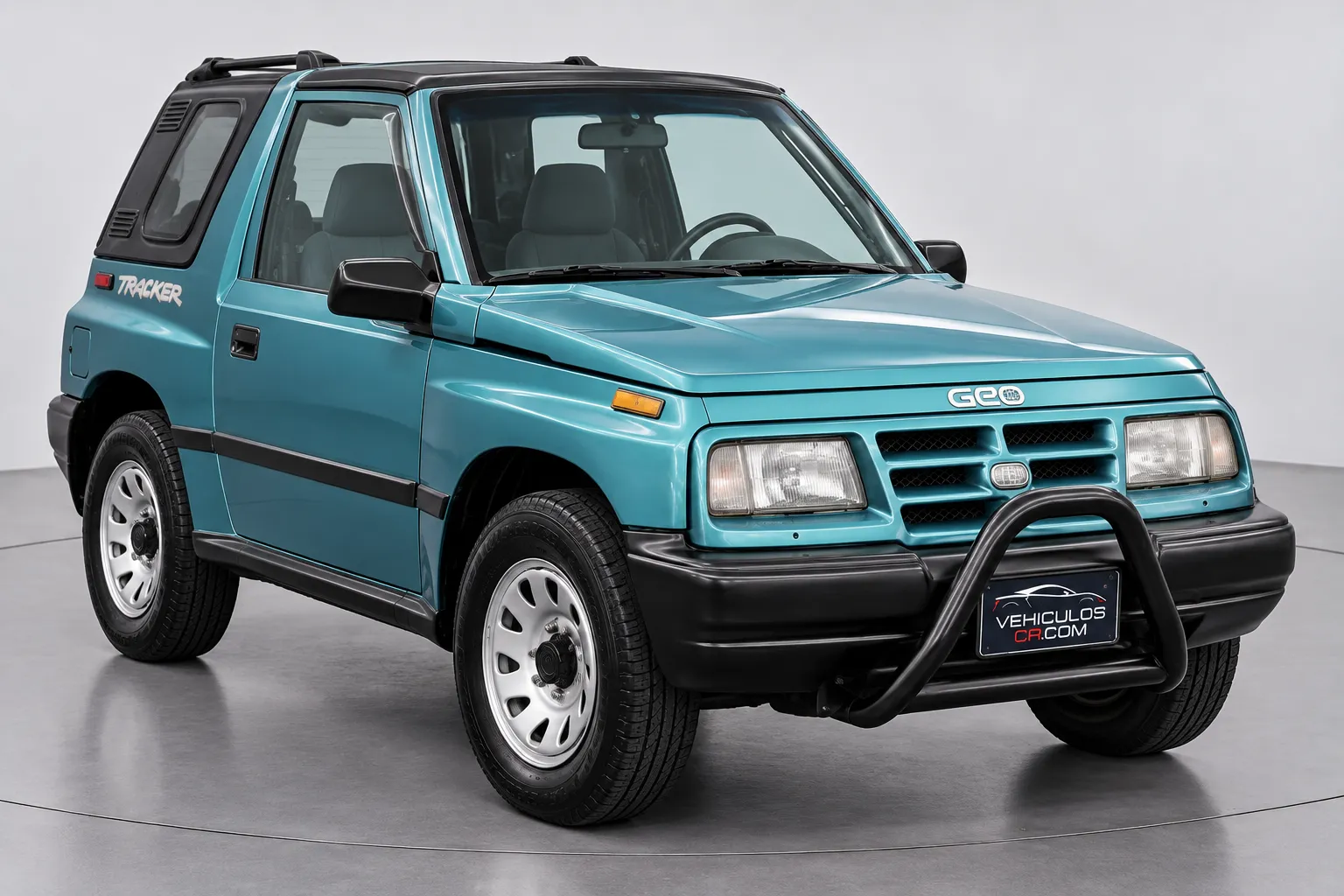 1997 GEO TRACKER