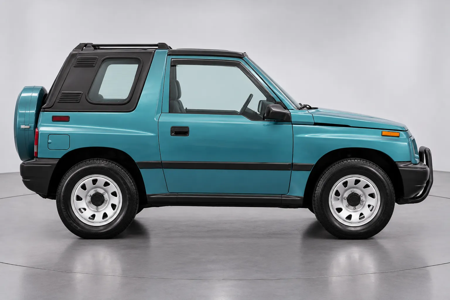 1997 GEO TRACKER