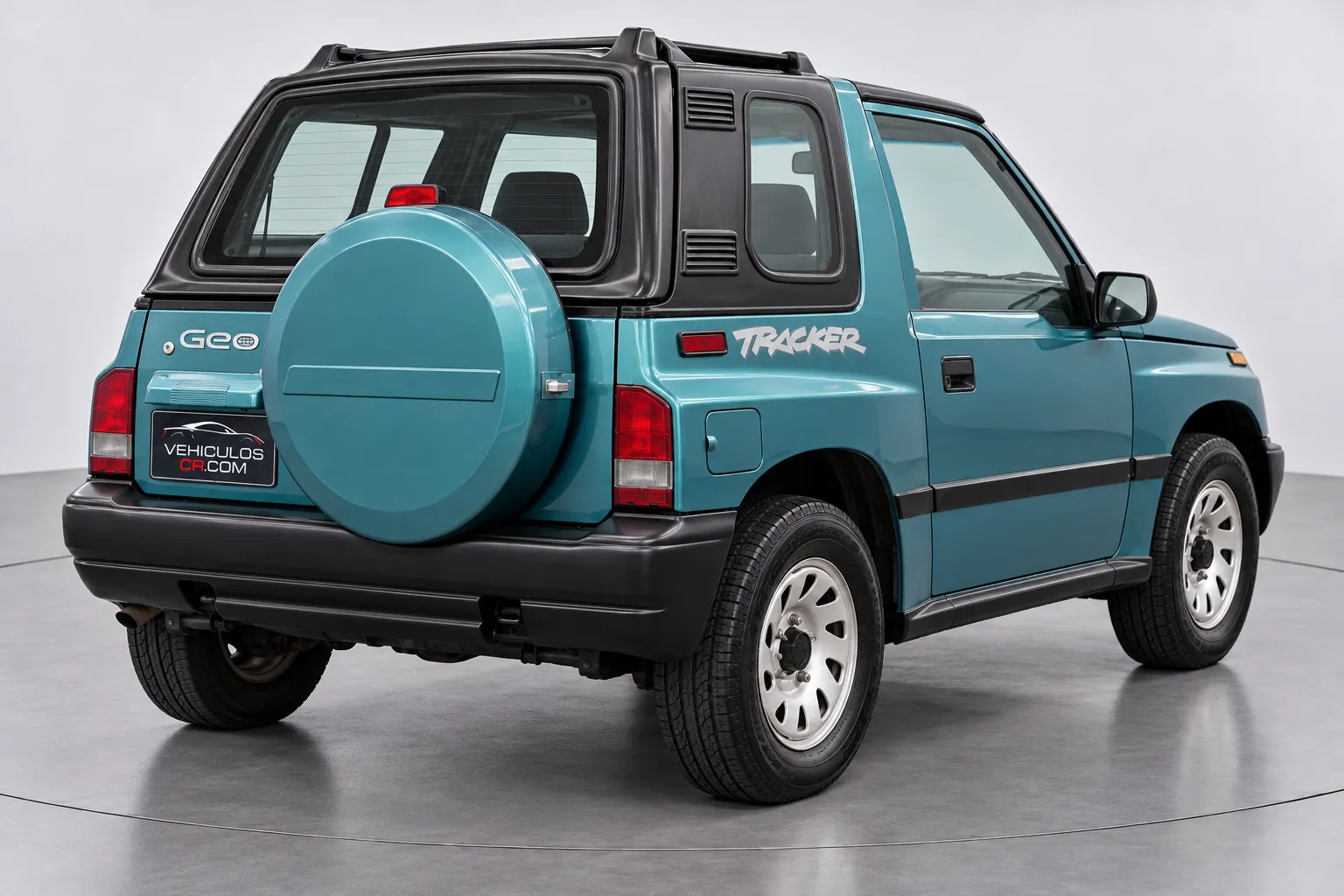 1997 GEO TRACKER