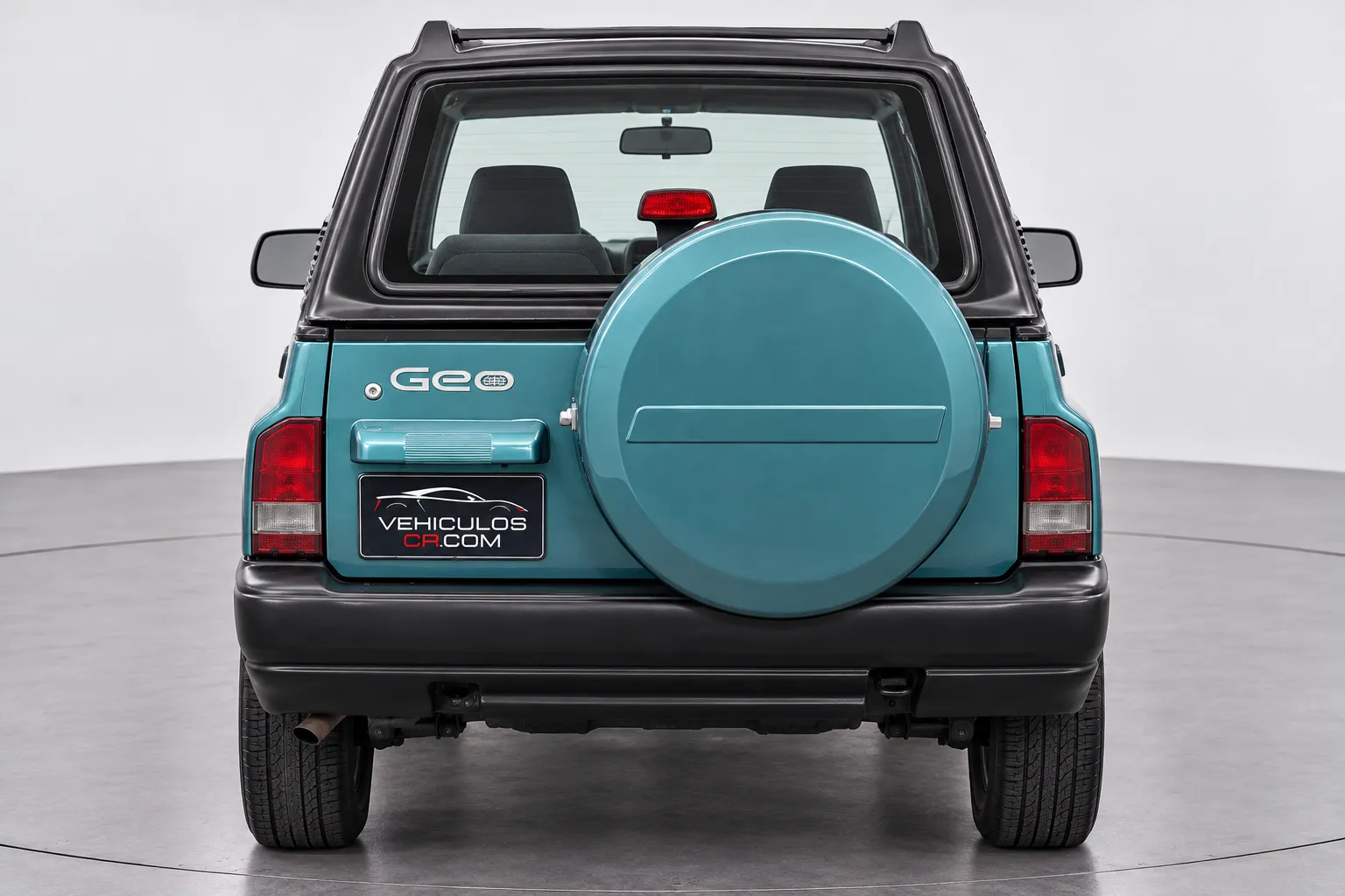 1997 GEO TRACKER