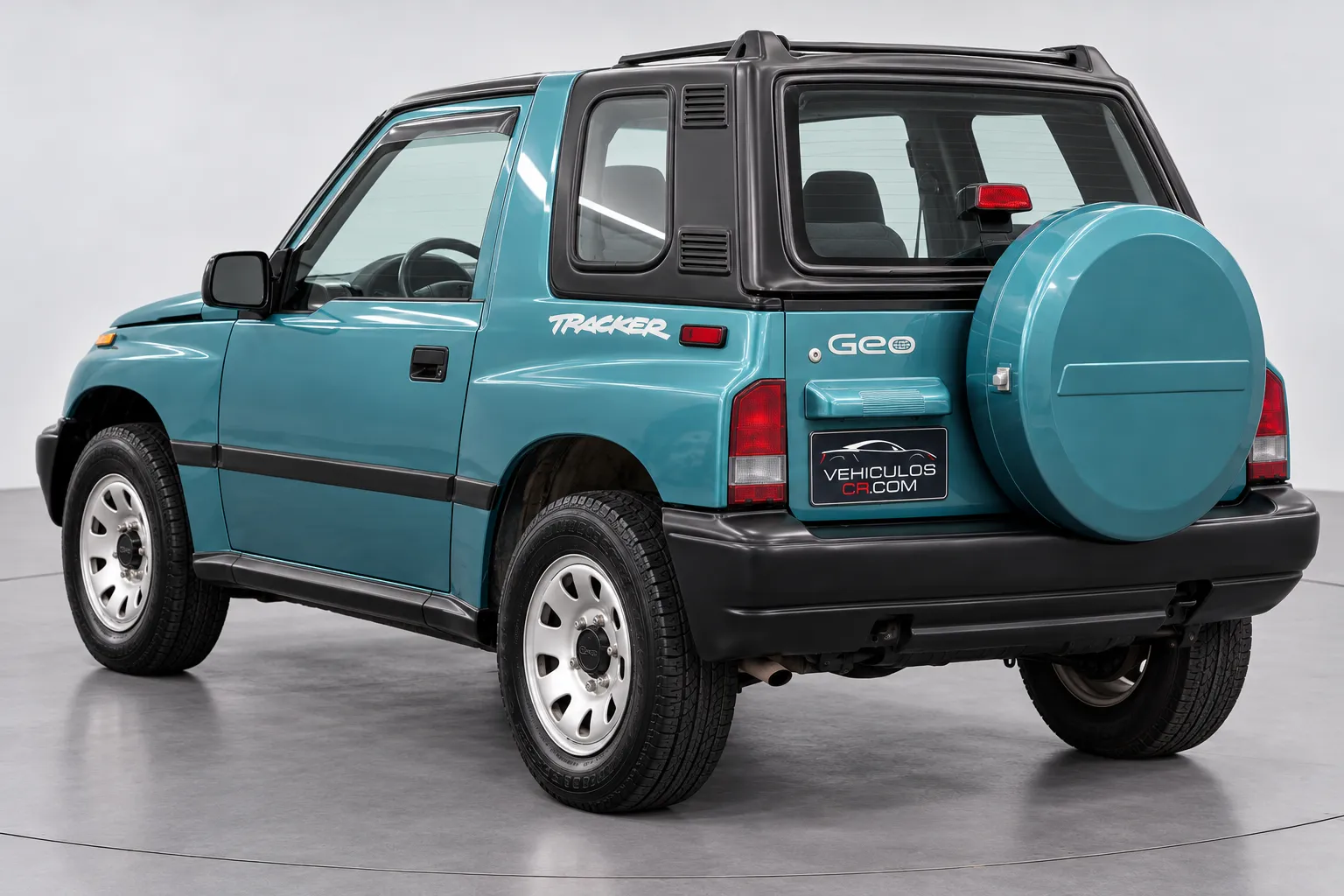 1997 GEO TRACKER