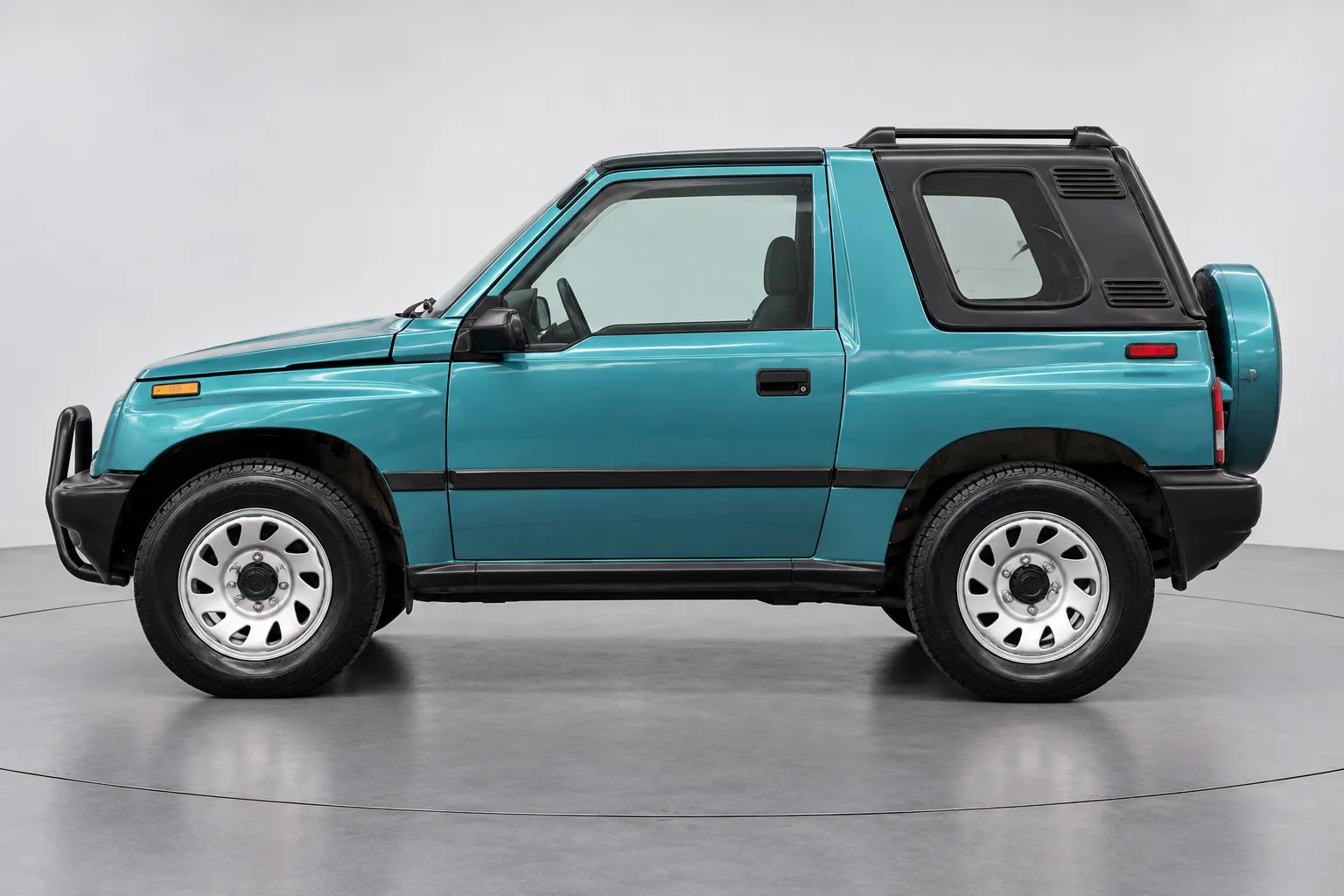 1997 GEO TRACKER