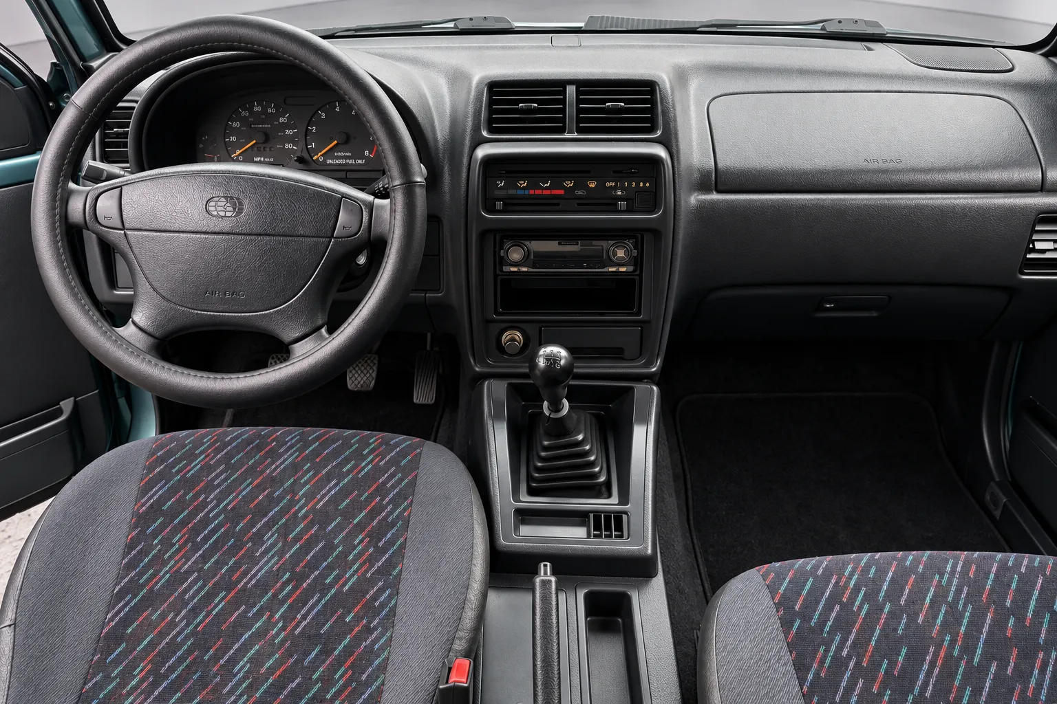 1997 GEO TRACKER