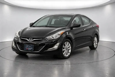 2015 HYUNDAI ELANTRA LIMITED