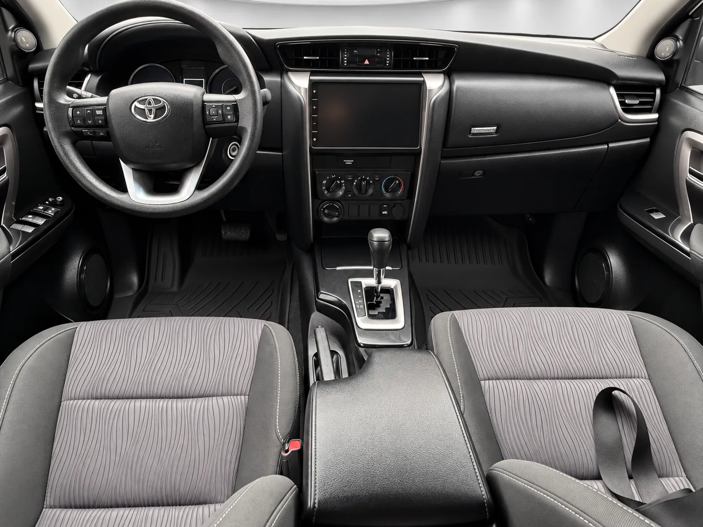 2024 TOYOTA FORTUNER