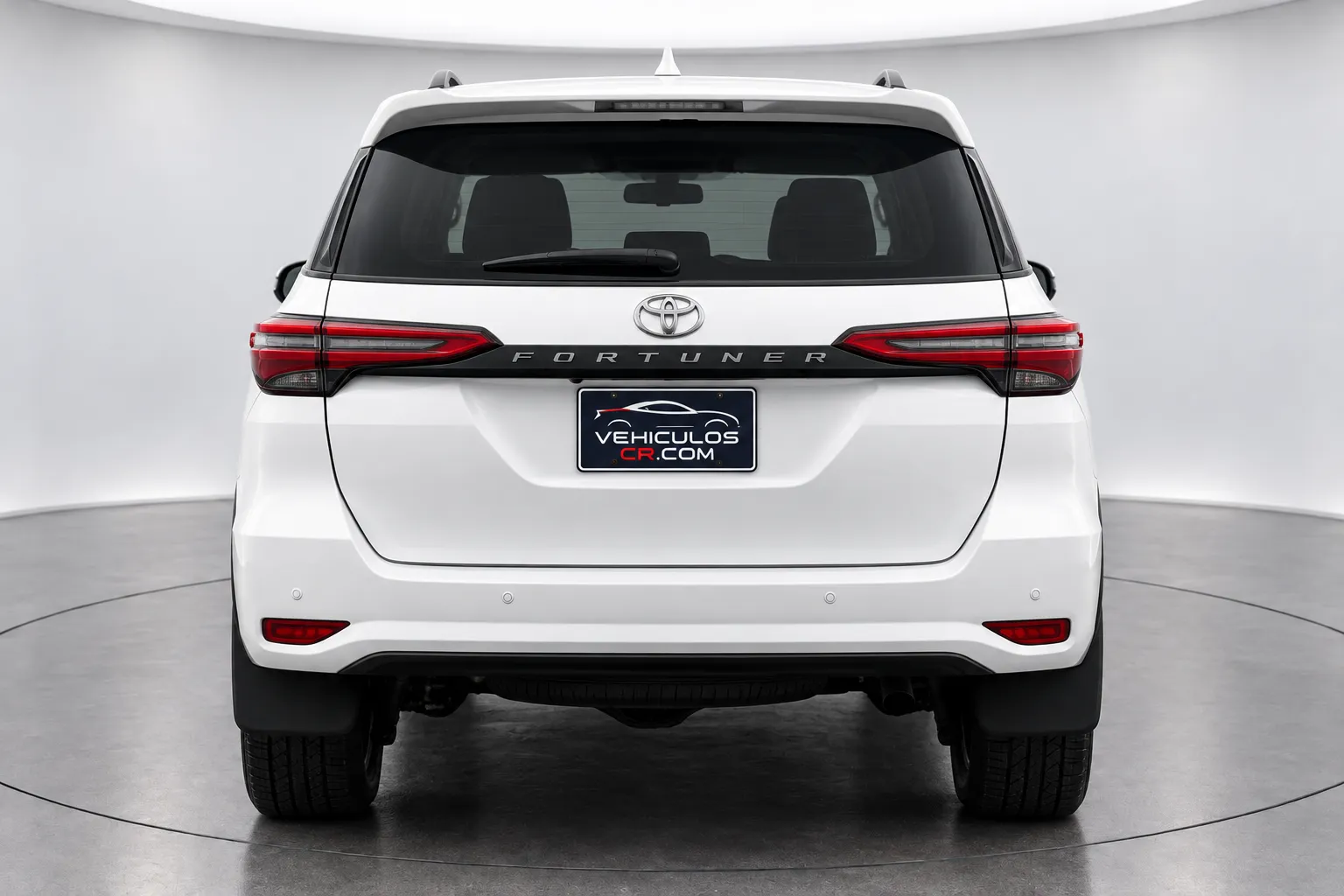 2024 TOYOTA FORTUNER