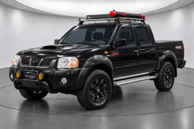 2003 NISSAN D22-FRONTIER