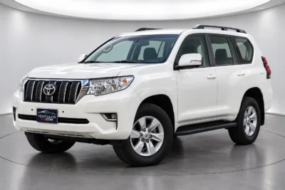 2024 TOYOTA LAND CRUISER PRADO TX-L
