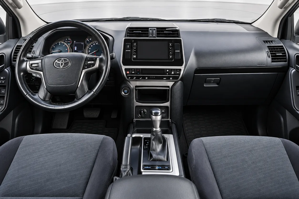 2024 TOYOTA LAND CRUISER PRADO TX-L 2024 TOYOTA LAND CRUISER PRADO TX-L - Imagen 11