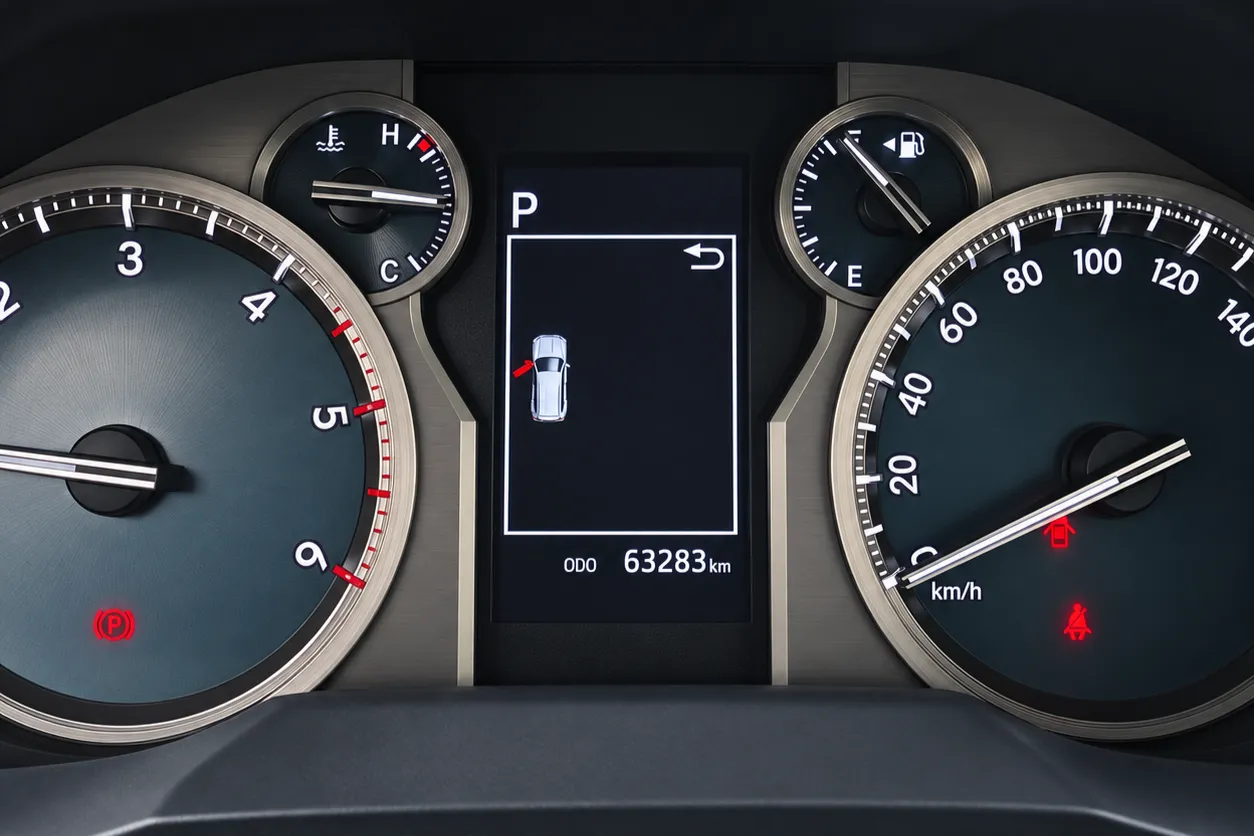 2024 TOYOTA LAND CRUISER PRADO TX-L 2024 TOYOTA LAND CRUISER PRADO TX-L - Imagen 12