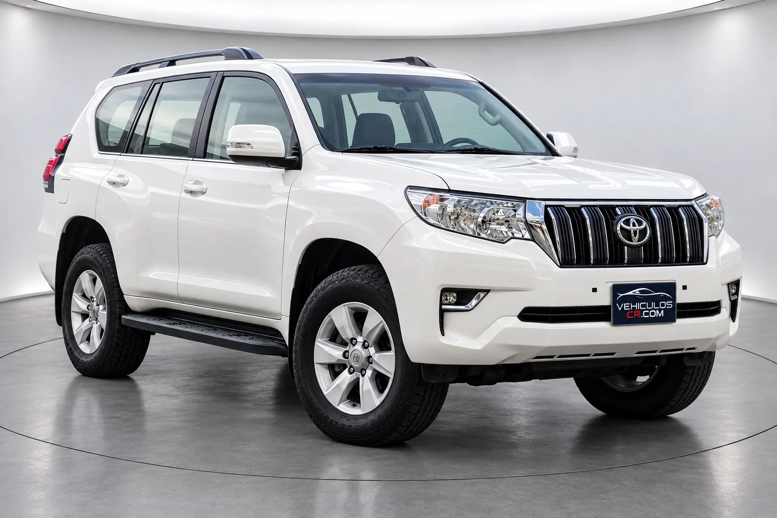 2024 TOYOTA LAND CRUISER PRADO TX-L 2024 TOYOTA LAND CRUISER PRADO TX-L - Imagen 3