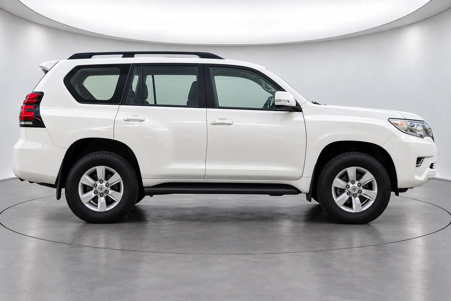2024 TOYOTA LAND CRUISER PRADO TX-L 2024 TOYOTA LAND CRUISER PRADO TX-L - Imagen 4