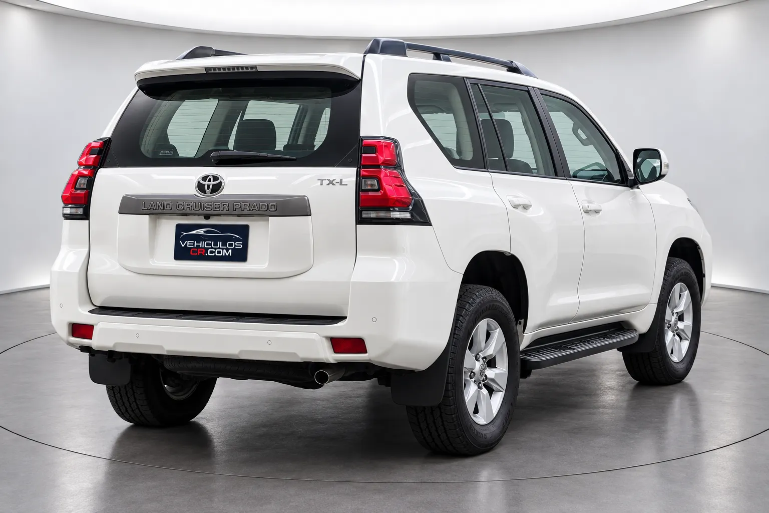 2024 TOYOTA LAND CRUISER PRADO TX-L 2024 TOYOTA LAND CRUISER PRADO TX-L - Imagen 5