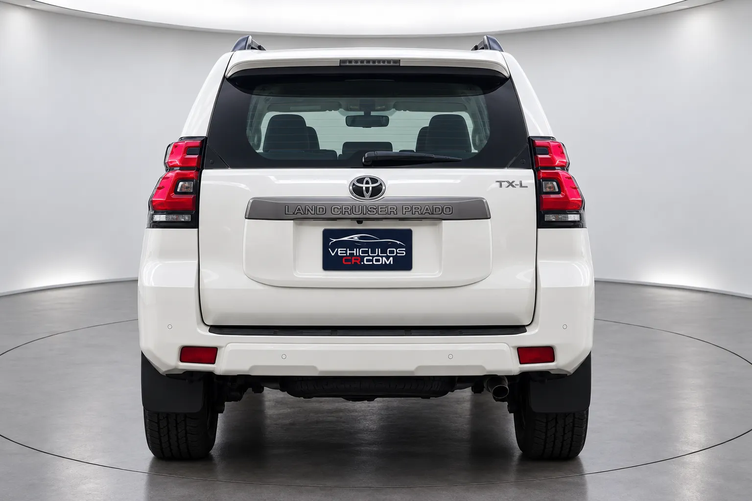 2024 TOYOTA LAND CRUISER PRADO TX-L 2024 TOYOTA LAND CRUISER PRADO TX-L - Imagen 6