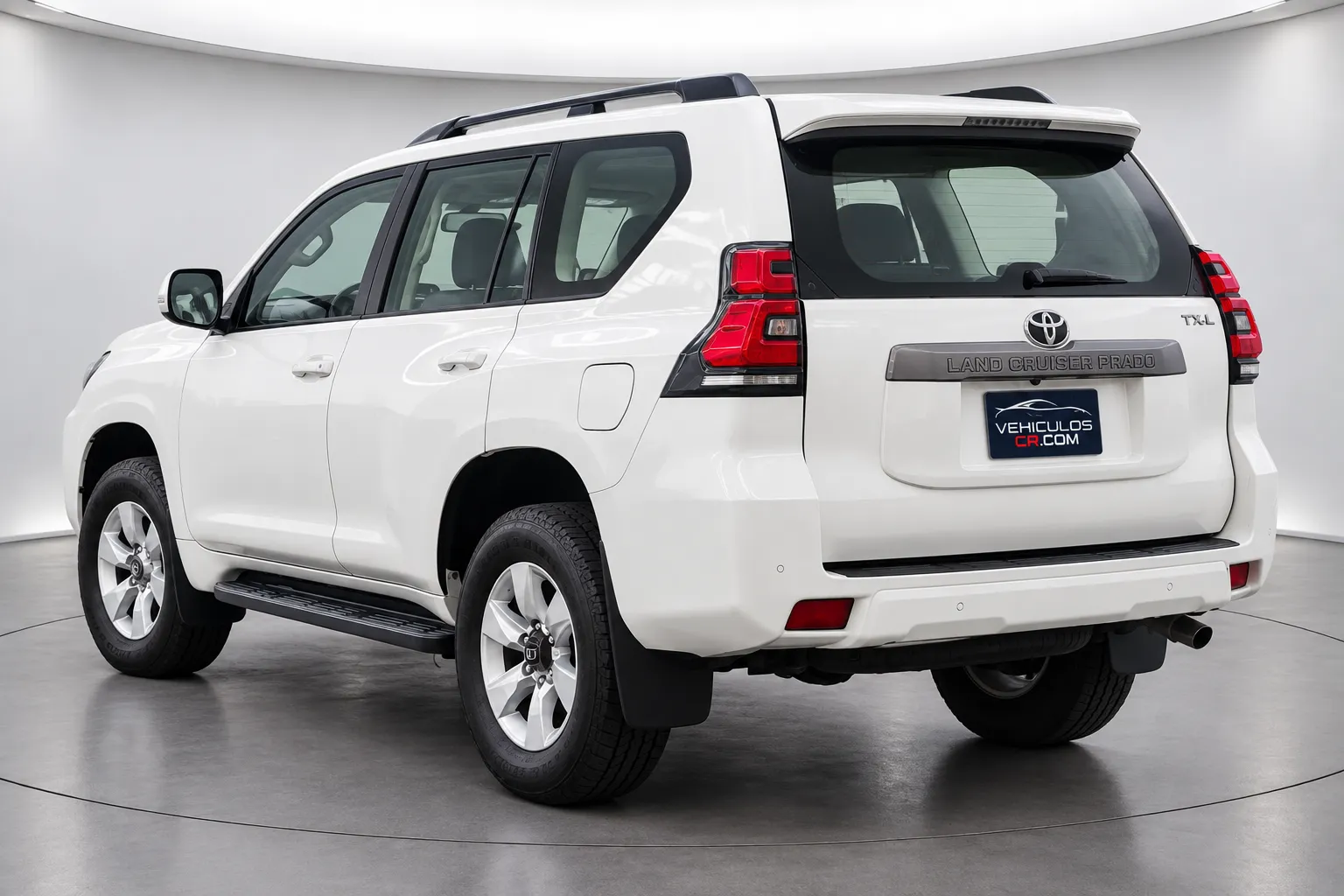 2024 TOYOTA LAND CRUISER PRADO TX-L 2024 TOYOTA LAND CRUISER PRADO TX-L - Imagen 7
