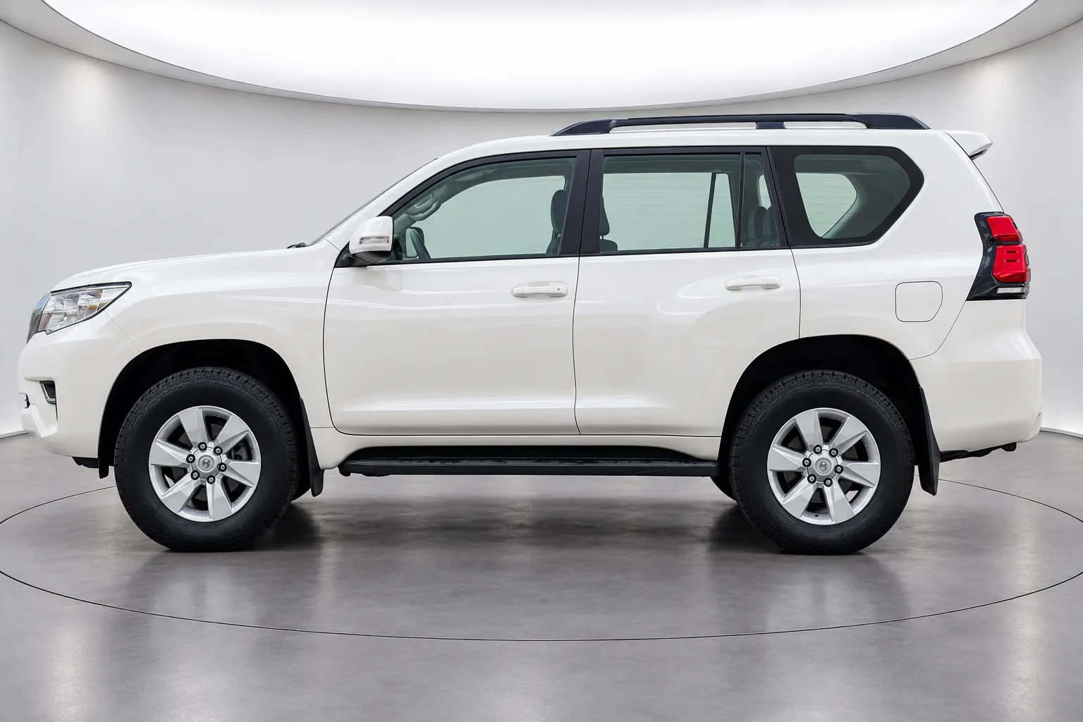 2024 TOYOTA LAND CRUISER PRADO TX-L 2024 TOYOTA LAND CRUISER PRADO TX-L - Imagen 8