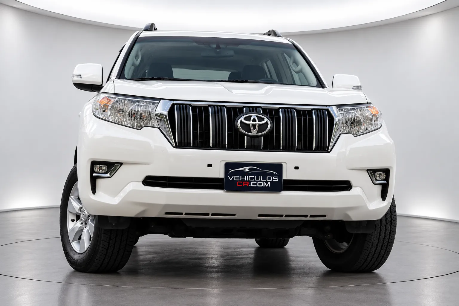 2024 TOYOTA LAND CRUISER PRADO TX-L 2024 TOYOTA LAND CRUISER PRADO TX-L - Imagen 9